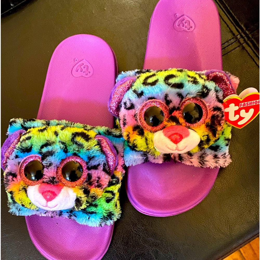 Ty Slides Kid’s Slides (size Medium)